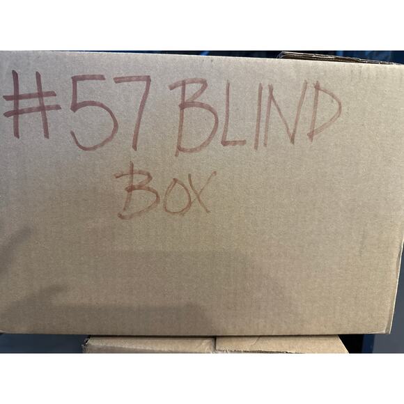 BLIND BOX #57 / 5 ITEMS - Picture 1 of 7